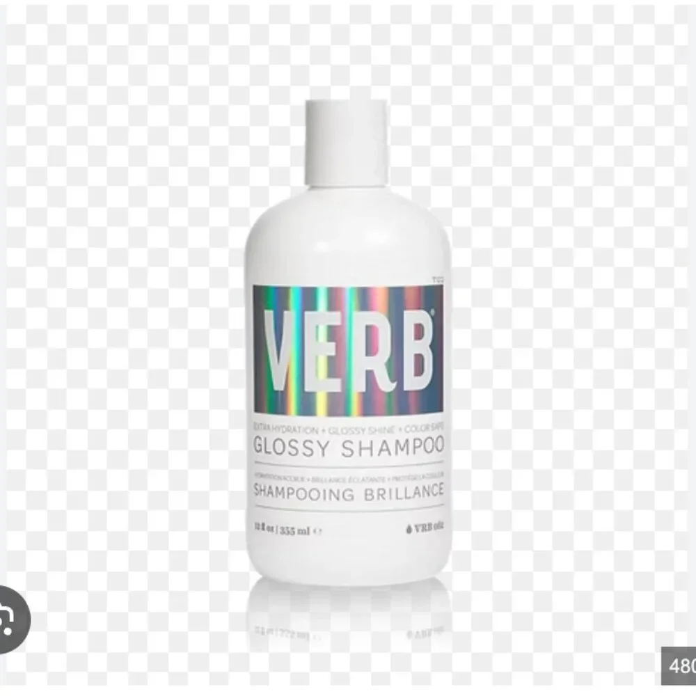 NEW VERB Glossy Shampoo 12oz